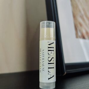 ME|SI|LA sidrunheinalõhnaline huulepalsam