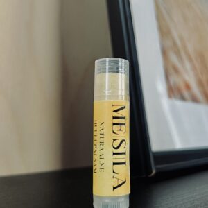 ME|SI|LA apelsinilõhnaline huulepalsam